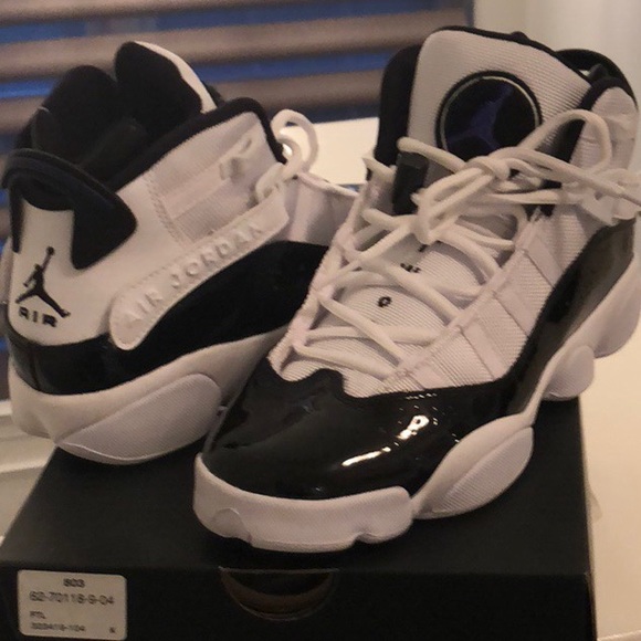 original jordan 6 rings